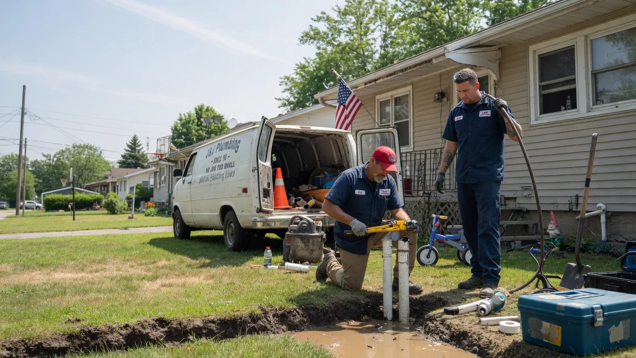 Sump Pump Repair in Bean Station, TN near me